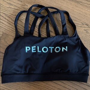 Peloton Move Mission Splice Shoulder bra 2.0 size L